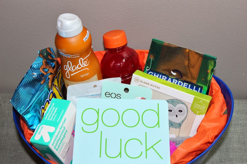 Good Luck Gift Basket Play.Party.Plan